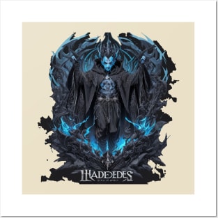 hades Posters and Art